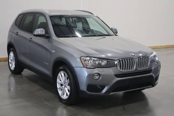 2015 BMW X3 sDrive28i Sport Utility 4D - - by dealer for sale in Dallas, TX – photo 3