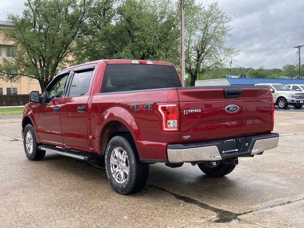 2017 Ford F-150 XLT - - by dealer - vehicle automotive for sale in Claremore, AR – photo 2