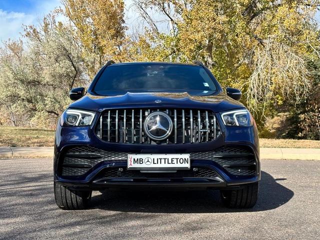 2022 Mercedes-Benz AMG GLE 53 Base for sale in Littleton, CO – photo 3