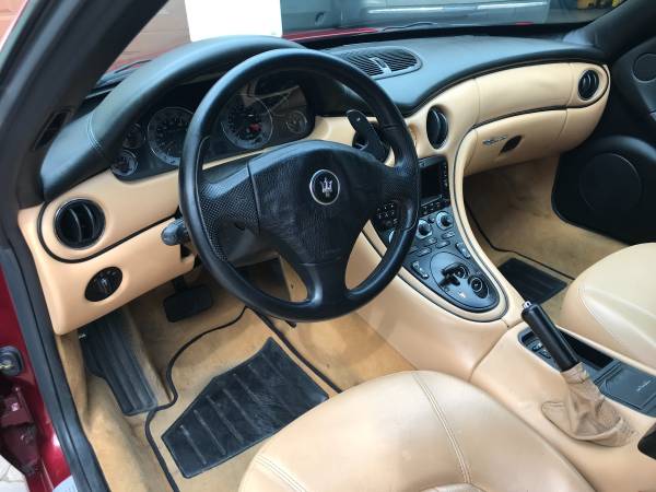 2002 Maserati Spyder for sale - 37K miles for sale in Indian Wells, CA – photo 7