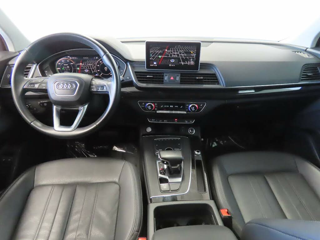 2020 Audi Q5 Hybrid Plug-in 3.0T Premium Plus e quattro AWD for sale in Las Vegas, NV – photo 15