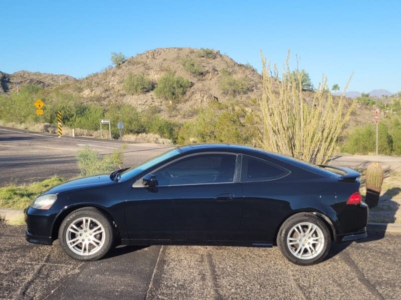 2006 Acura RSX FWD with Leather for sale in Phoenix, AZ – photo 2