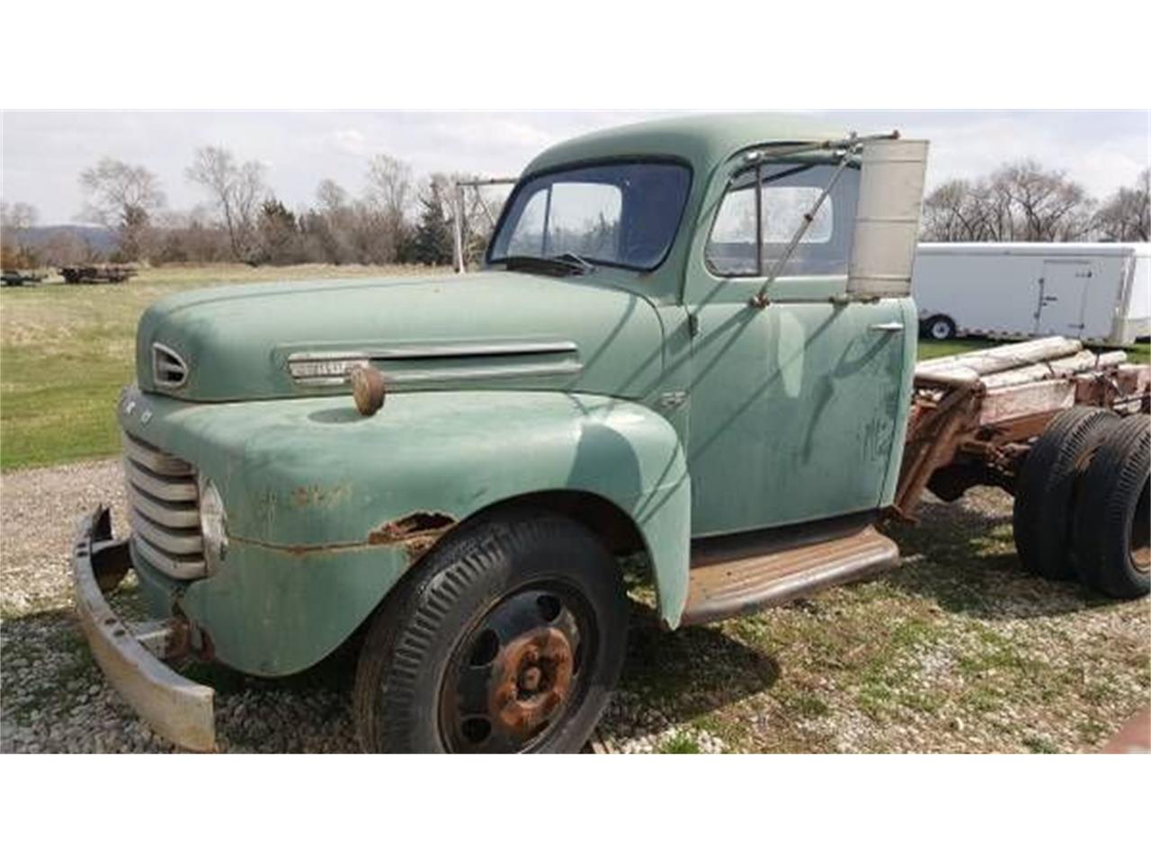 1948 Ford F5 for sale in Cadillac, MI – photo 3
