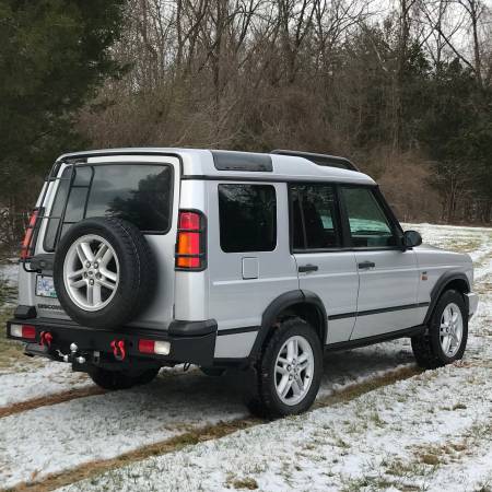 Land Rover Discovery II 2004 for sale in Rockville, District Of Columbia – photo 21