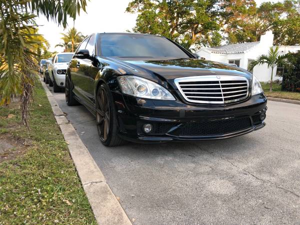 2008 Mercedes-Benz S-Class S63 L AMG for sale in Hollywood, FL – photo 5