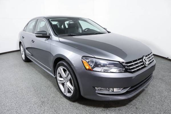 2013 Volkswagen Passat, Platinum Grey Metallic for sale in Wall, NJ – photo 7