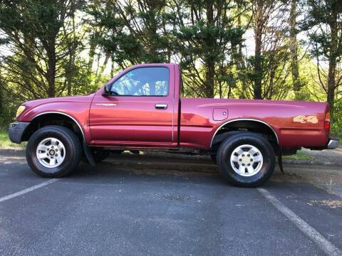 1998 Toyota Tacoma 4x4 for sale in Lenoir, NC – photo 3