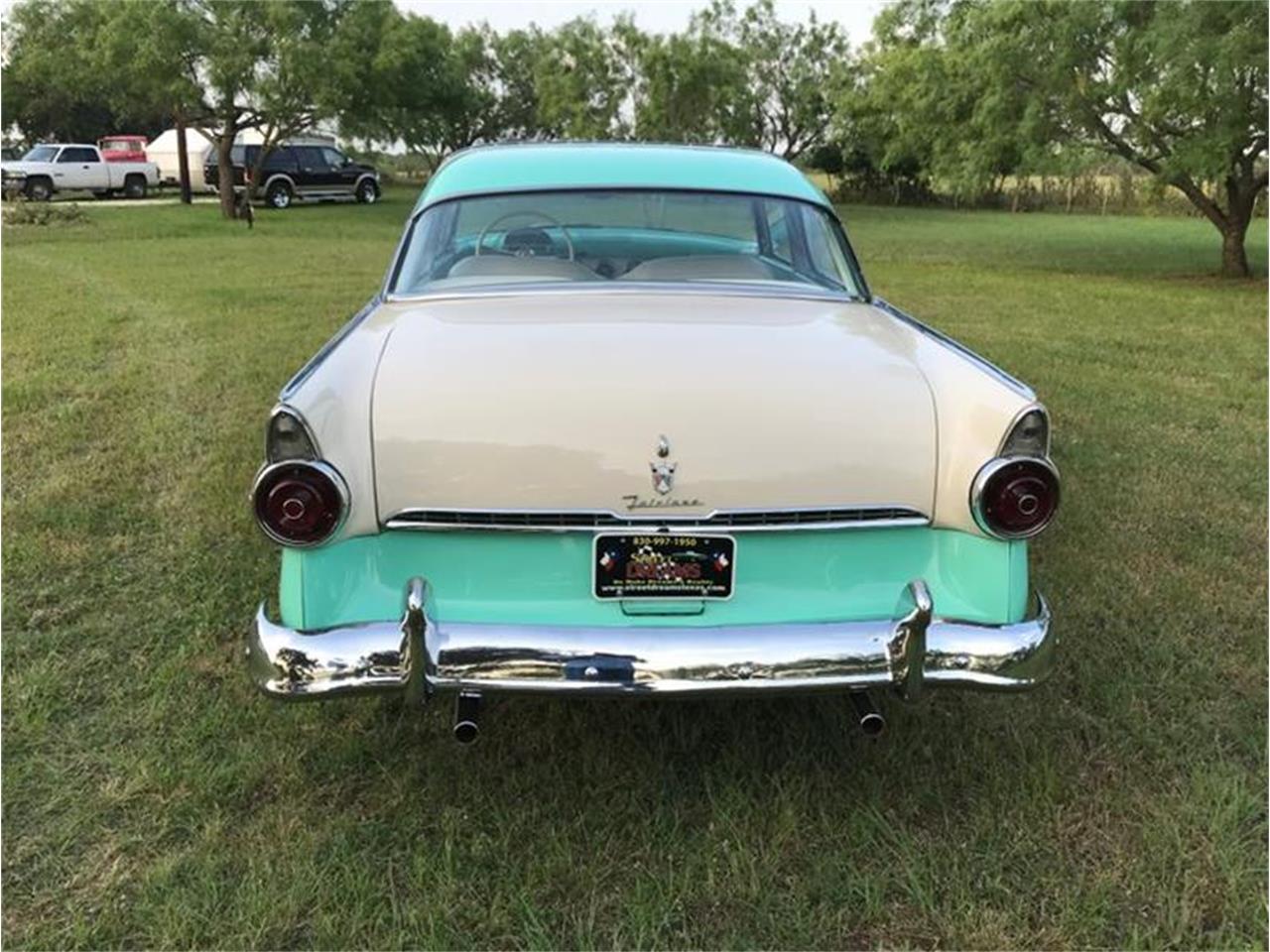 1955 Ford Crown Victoria for sale in Fredericksburg, TX – photo 21