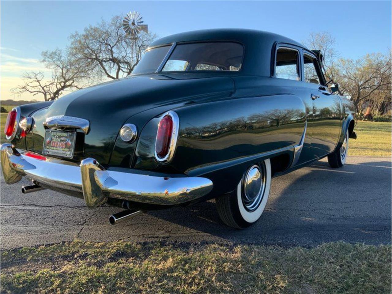 1950 Studebaker Champion for sale in Fredericksburg, TX – photo 46