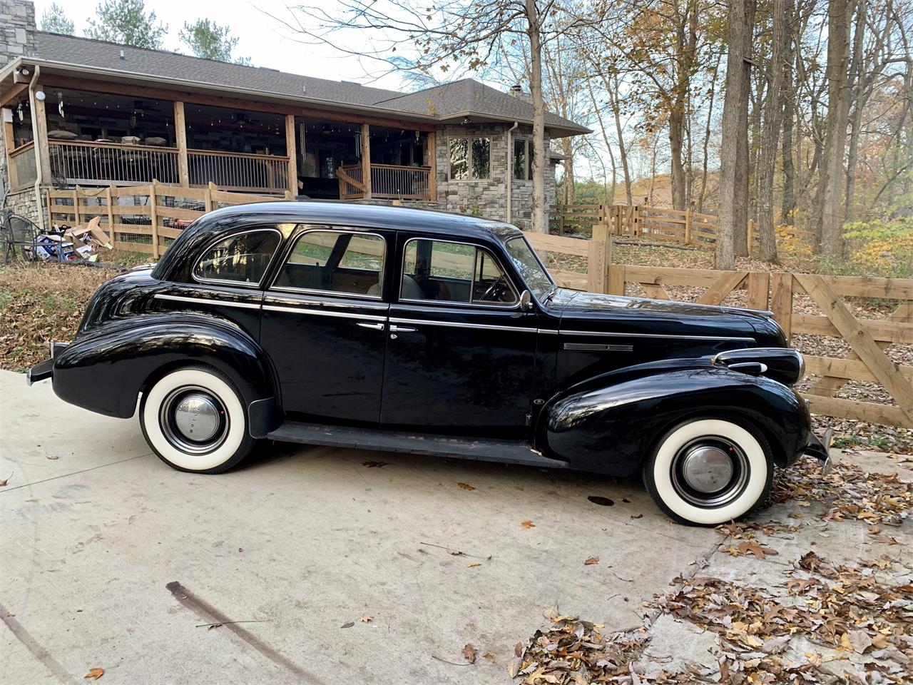 1939 Buick 40 for sale in Cross Plains, TN