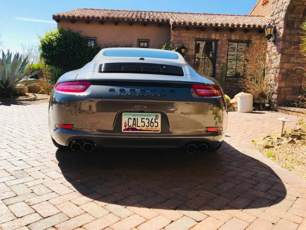 2015 Porsche 911 GTS Cab, 3, 520 Miles for sale in Carefree, AZ – photo 6