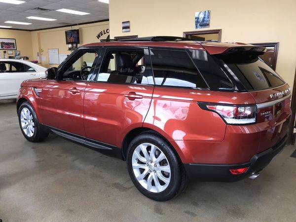 2014 Land Rover Range Rover Sport HSE **Guaranteed Credit Approval** for sale in Inwood, NY – photo 7