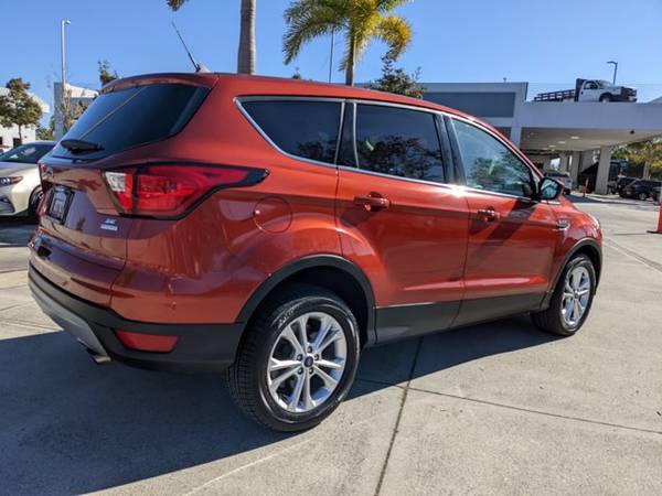 2019 Ford Escape Sedona Orange Metallic BEST DEAL ONLINE for sale in Naples, FL – photo 4