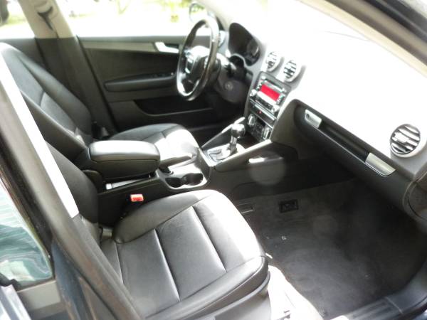 2012 Audi A3 Premium Plus- LOW MILES, Bluetooth, Heated Leather...WOW! for sale in Kirkland, WA – photo 15