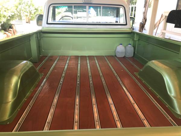 1972 Gmc 3500 longhorn - cars & trucks - by owner - vehicle... for sale in Newberry Springs, CA – photo 15