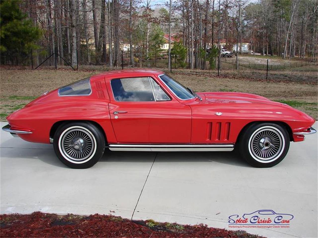 1965 Chevrolet Corvette for sale in Hiram, GA – photo 7