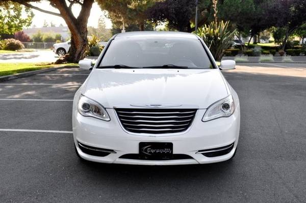2013 200 LX Striking! White-on-Black, Sport Wheels, Very Clean! for sale in Fremont, CA – photo 17