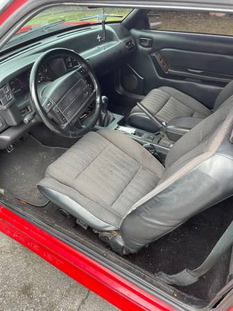 1993 mustang GT 5 0 for sale in Mulberry, FL – photo 4
