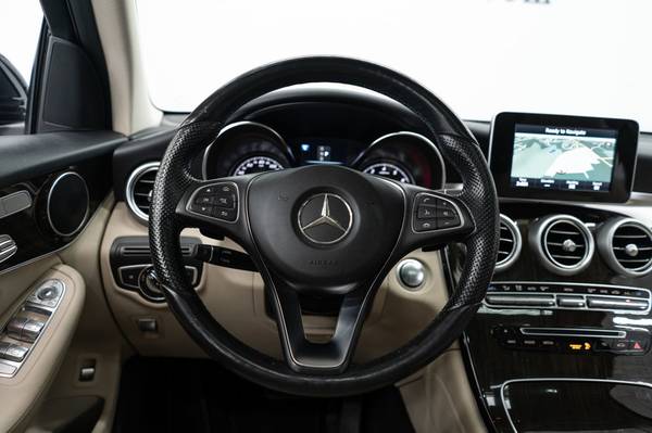 2017 *Mercedes-Benz* *GLC* *GLC 300 4MATIC SUV* Luna for sale in Gaithersburg, MD – photo 14