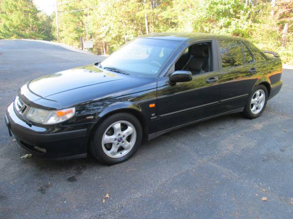 SAAB 9.5 V6 3.0L UNREAL good condition for sale in Hot Springs National Park, AR