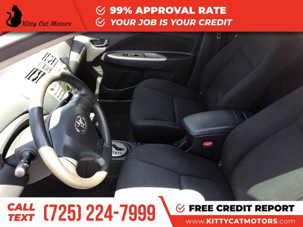 2011 Toyota YARIS PRICED TO SELL! - cars & trucks - by dealer -... for sale in Las Vegas, NV – photo 8