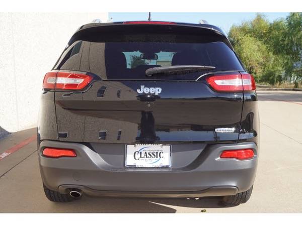 2018 Jeep Cherokee Latitude Plus for sale in Arlington, TX – photo 5