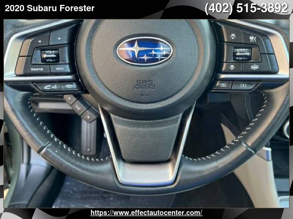 2020 Subaru Forester Premium AWD/LOADED/LOW MILES/CLEAN TITLE for sale in Omaha, NE – photo 23