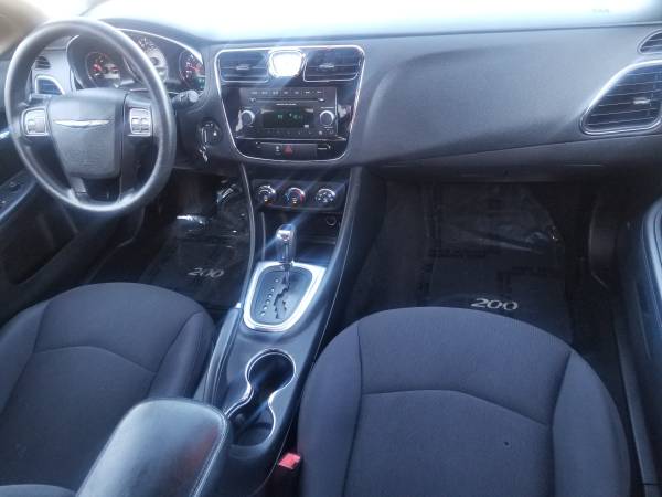 ///2014 Chrysler 200//84k Miles!//Automatic//Financing For All/// for sale in Marysville, CA – photo 19