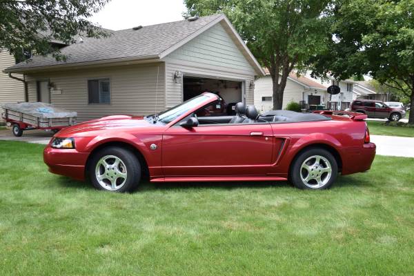 2004 Mustang Premium Convertible for sale in Belle Plaine, MN – photo 24
