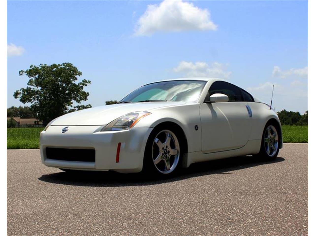 2003 Nissan 350Z for sale in Clearwater, FL – photo 8