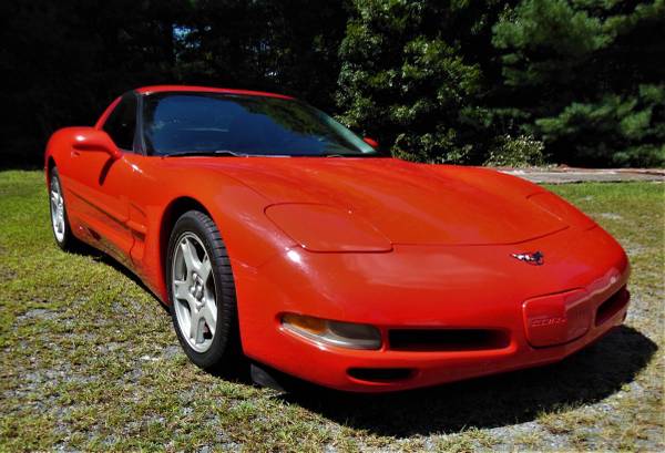 1998 Chevrolet Corvette Florida Car for sale in Avon, MA – photo 7