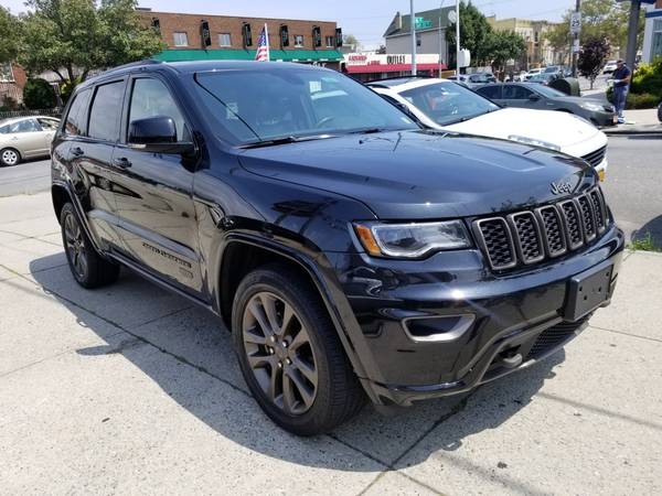 2016 *Jeep* *Grand Cherokee* *4WD 4dr Limited* Brill for sale in Brooklyn, NY – photo 5