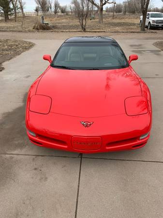 Clean 2000 LS1 Corvette 21, 950 miles! One Owner! for sale in Other, KS – photo 2