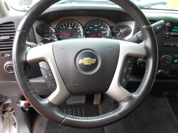 2013 CHEVY SILVERADO EXT CAB *4X4* TOW PKG* SEATS 6 * 10/20 SI for sale in Sunbury, PA – photo 19