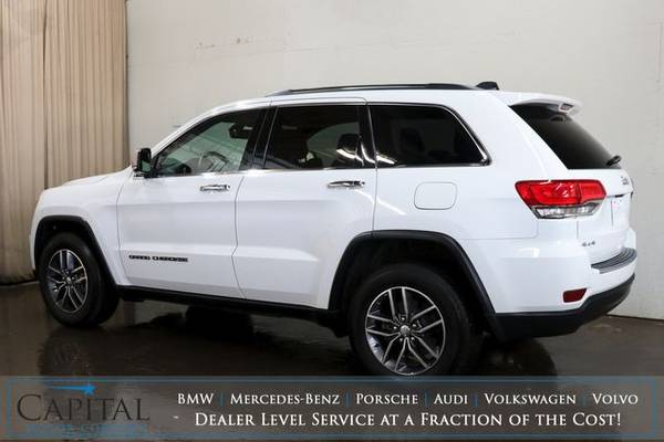 Grand Cherokee Limited 4x4 - only 18k Miles! 2018 Edition! - cars &... for sale in Eau Claire, ND – photo 10