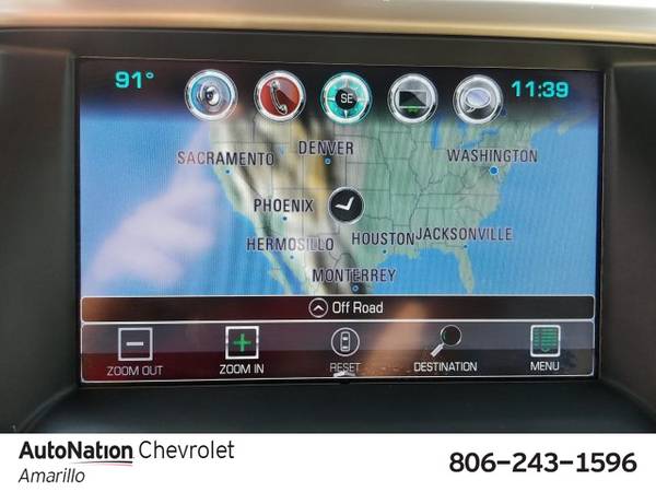 2017 GMC Acadia Denali SKU:HZ178696 SUV for sale in Amarillo, TX – photo 13