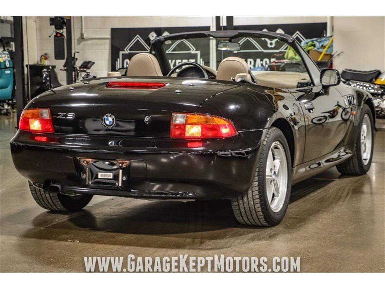 1996 BMW Z3 for sale in Grand Rapids, MI – photo 69