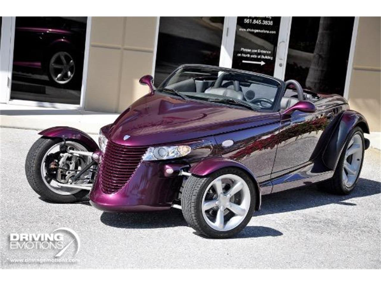 1999 Plymouth Prowler for sale in West Palm Beach, FL – photo 29