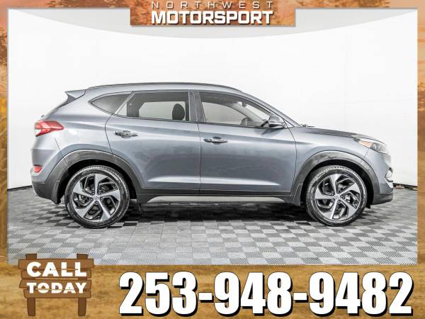 *SPECIAL FINANCING* 2016 *Hyundai Tucson* Limited AWD for sale in PUYALLUP, WA – photo 4