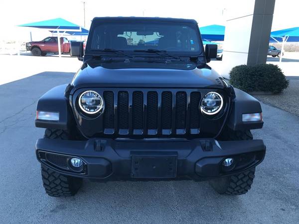 2021 Jeep Wrangler Sport/Willys - - by dealer for sale in Sweetwater, TX – photo 3