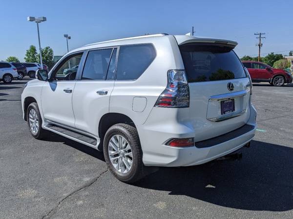 ? 2021 Lexus GX GX 460 Premium ? - - by dealer for sale in Greeley, CO – photo 4