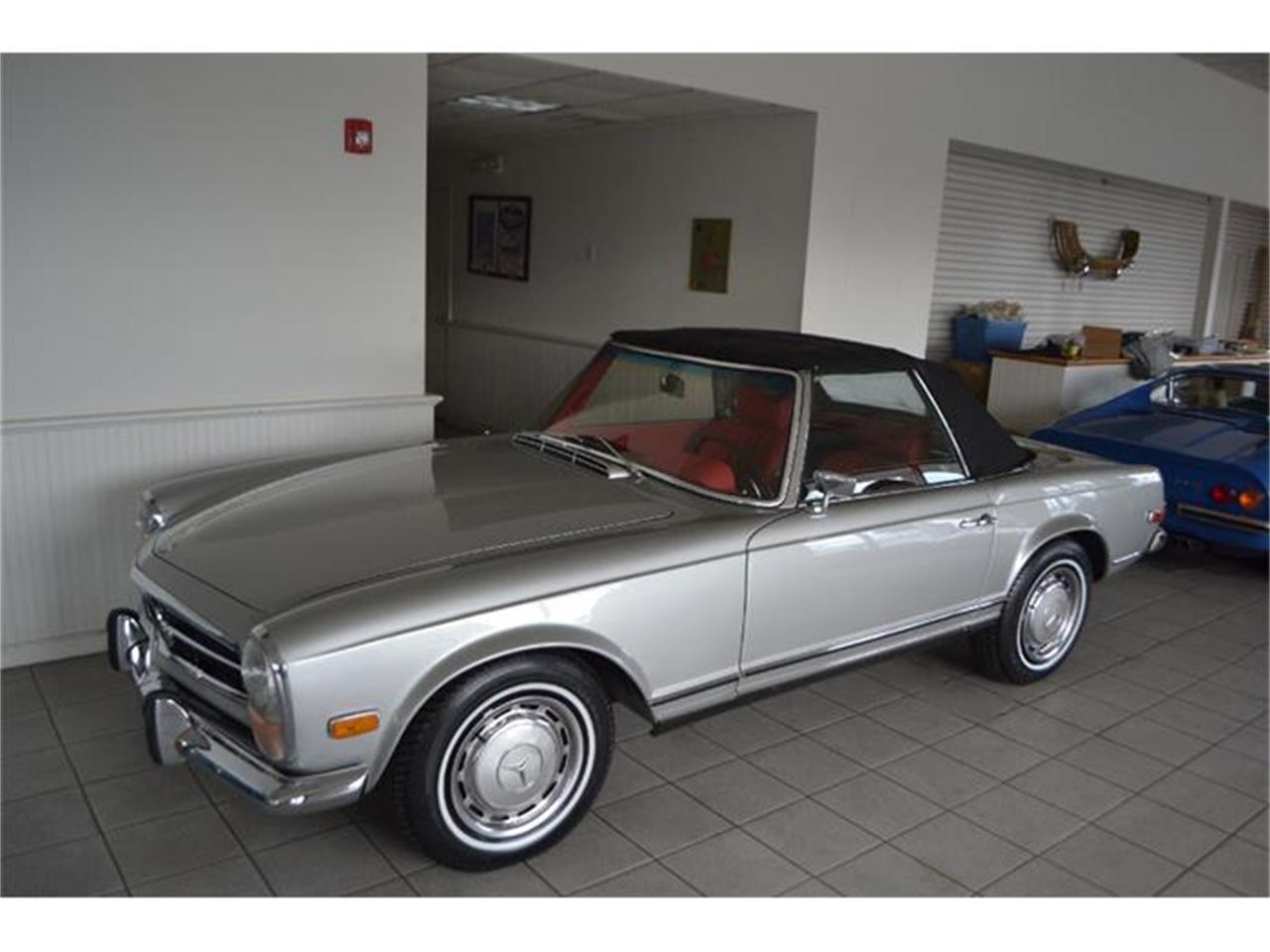 1970 Mercedes-Benz 280SL for sale in Southampton, NY – photo 22