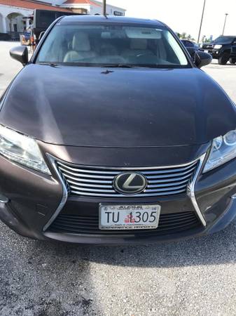 Lexus ES350 luxury sedan for sale in Other, Other – photo 6