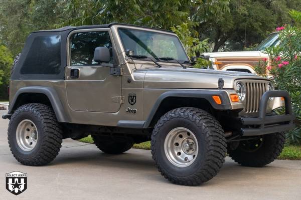 2005 Jeep Wrangler X - - by dealer - vehicle for sale in Other, UT – photo 7