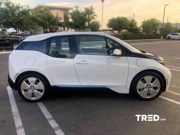 2014 BMW i3 - - by dealer - vehicle automotive sale for sale in Los Angeles, CA – photo 3