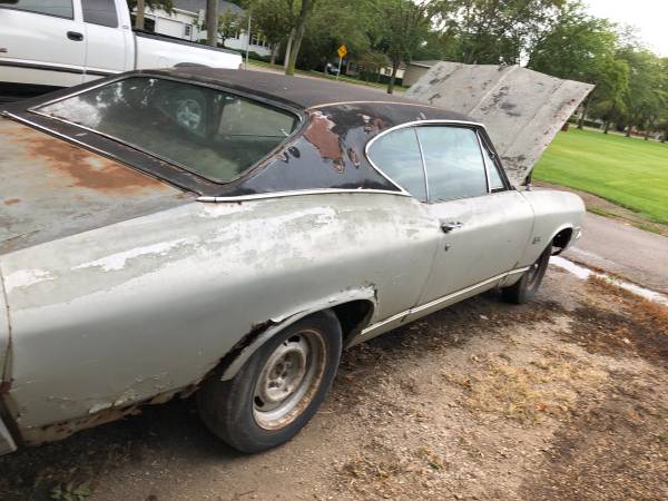 1968 chevelle for sale in Aberdeen, SD – photo 3