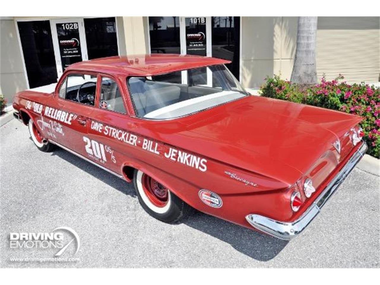 1961 Chevrolet Biscayne for sale in West Palm Beach, FL – photo 28