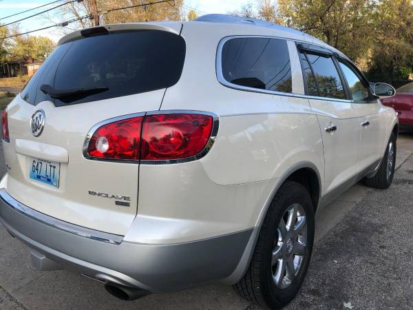 2008 Buick Enclave CXL 4dr Crossover -Wholesale Cash Prices |... for sale in Louisville, KY – photo 3