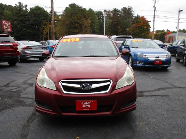 2010 Subaru Legacy 2 5i Premium - - by dealer for sale in Somersworth , NH – photo 2