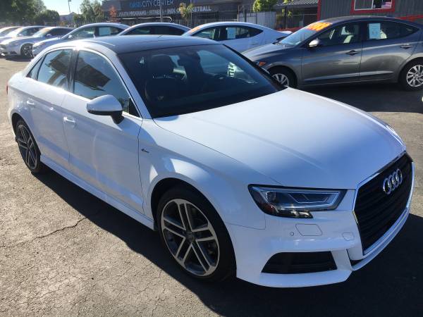 2017 Audi A3 Prestige ONE OWNER! (US MOTORS) - - by for sale in Stockton, CA – photo 4